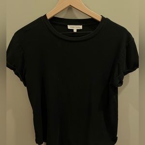 Bohme Black T Shirt